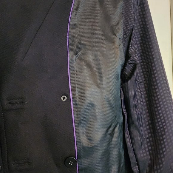 Banana Republic Double-Breasted Military-Style Jacket - Picture 7 of 11